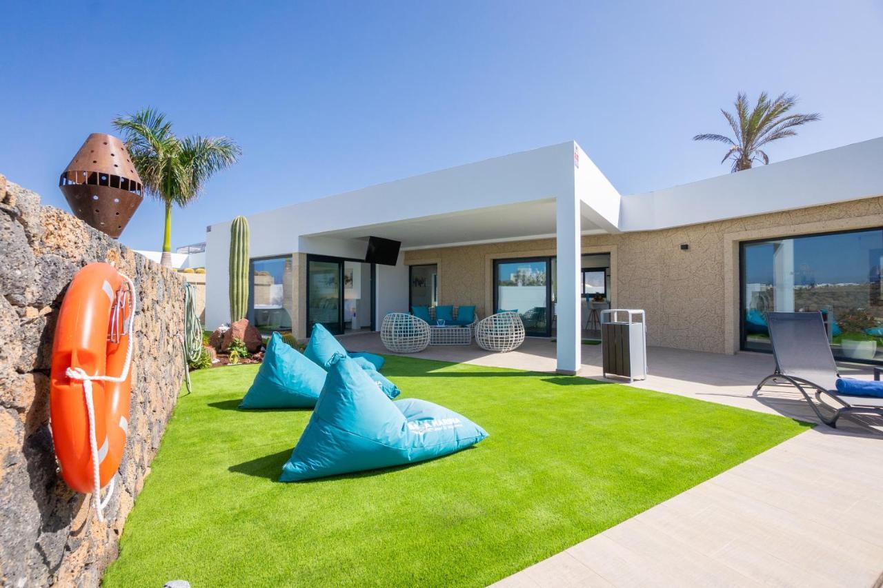 Sea Breeze Villas Lapa And Claca ปลายาบลังกา ภายนอก รูปภาพ