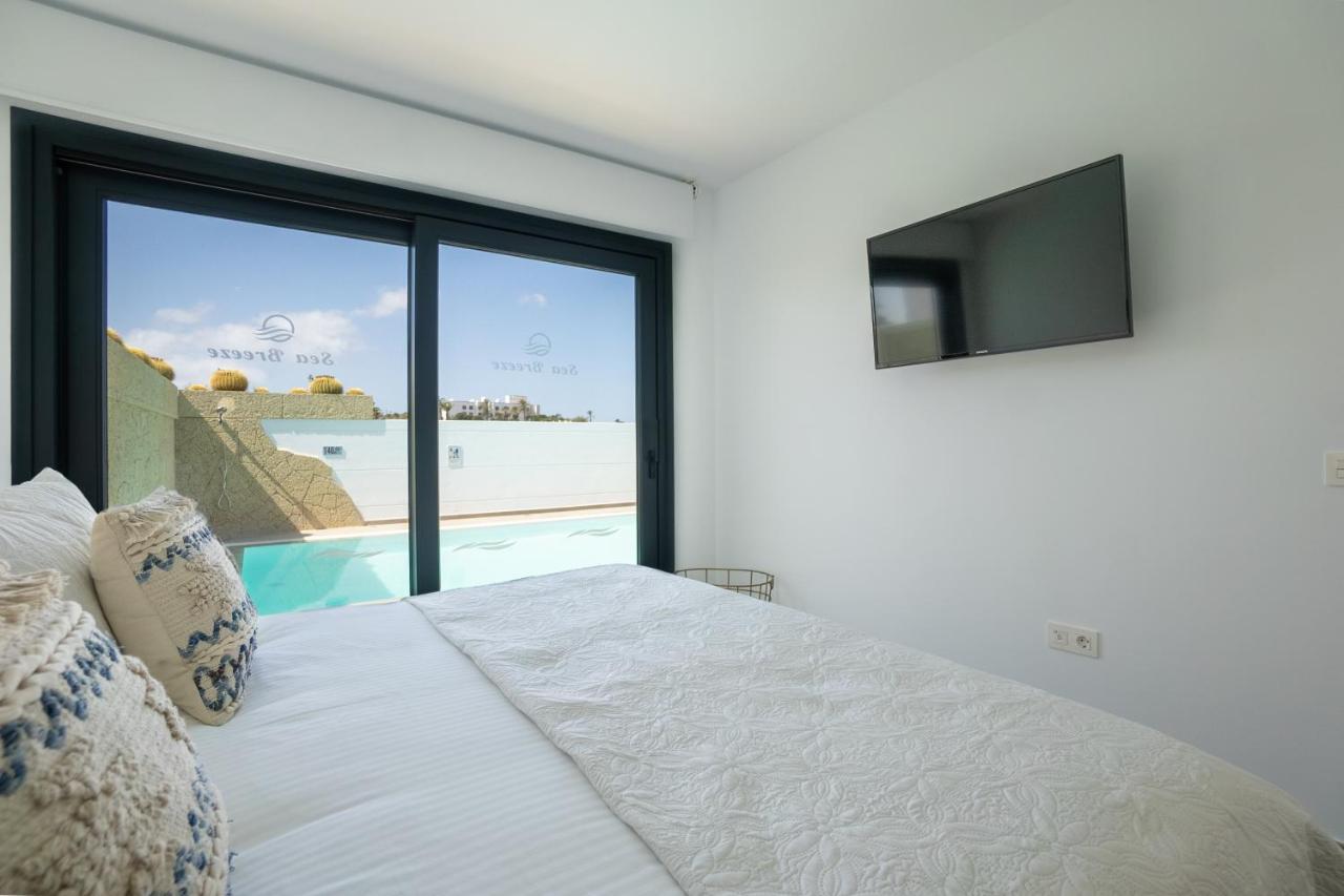 Sea Breeze Villas Lapa And Claca ปลายาบลังกา ภายนอก รูปภาพ