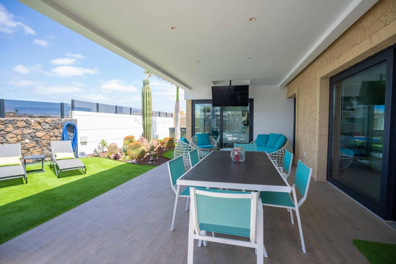 Sea Breeze Villas Lapa And Claca ปลายาบลังกา ภายนอก รูปภาพ