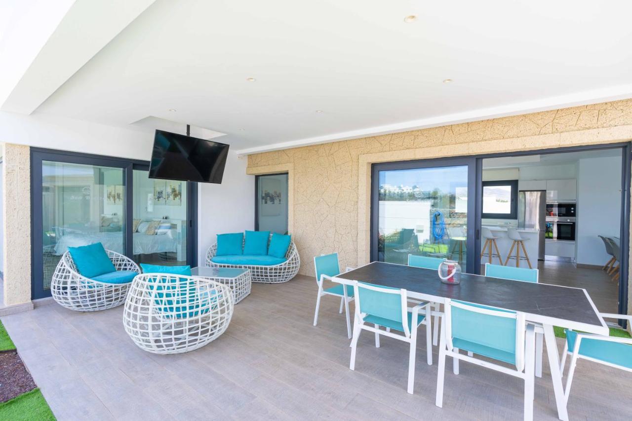 Sea Breeze Villas Lapa And Claca ปลายาบลังกา ภายนอก รูปภาพ