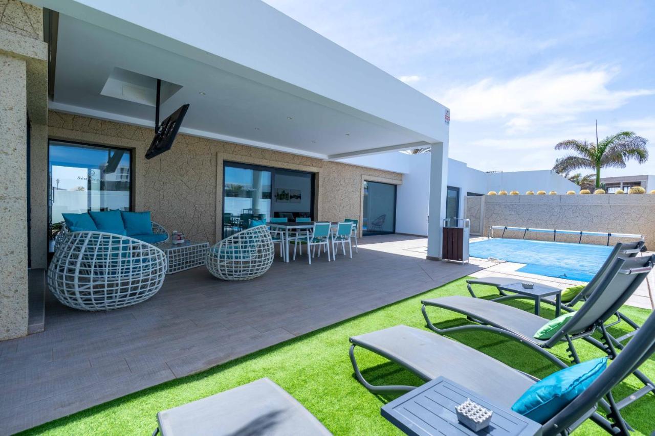 Sea Breeze Villas Lapa And Claca ปลายาบลังกา ภายนอก รูปภาพ