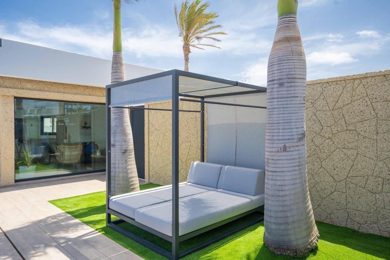 Sea Breeze Villas Lapa And Claca ปลายาบลังกา ภายนอก รูปภาพ