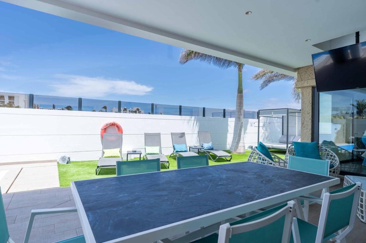 Sea Breeze Villas Lapa And Claca ปลายาบลังกา ภายนอก รูปภาพ