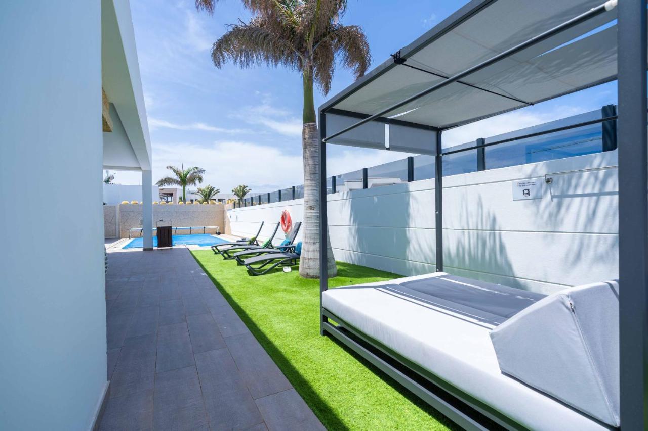 Sea Breeze Villas Lapa And Claca ปลายาบลังกา ภายนอก รูปภาพ