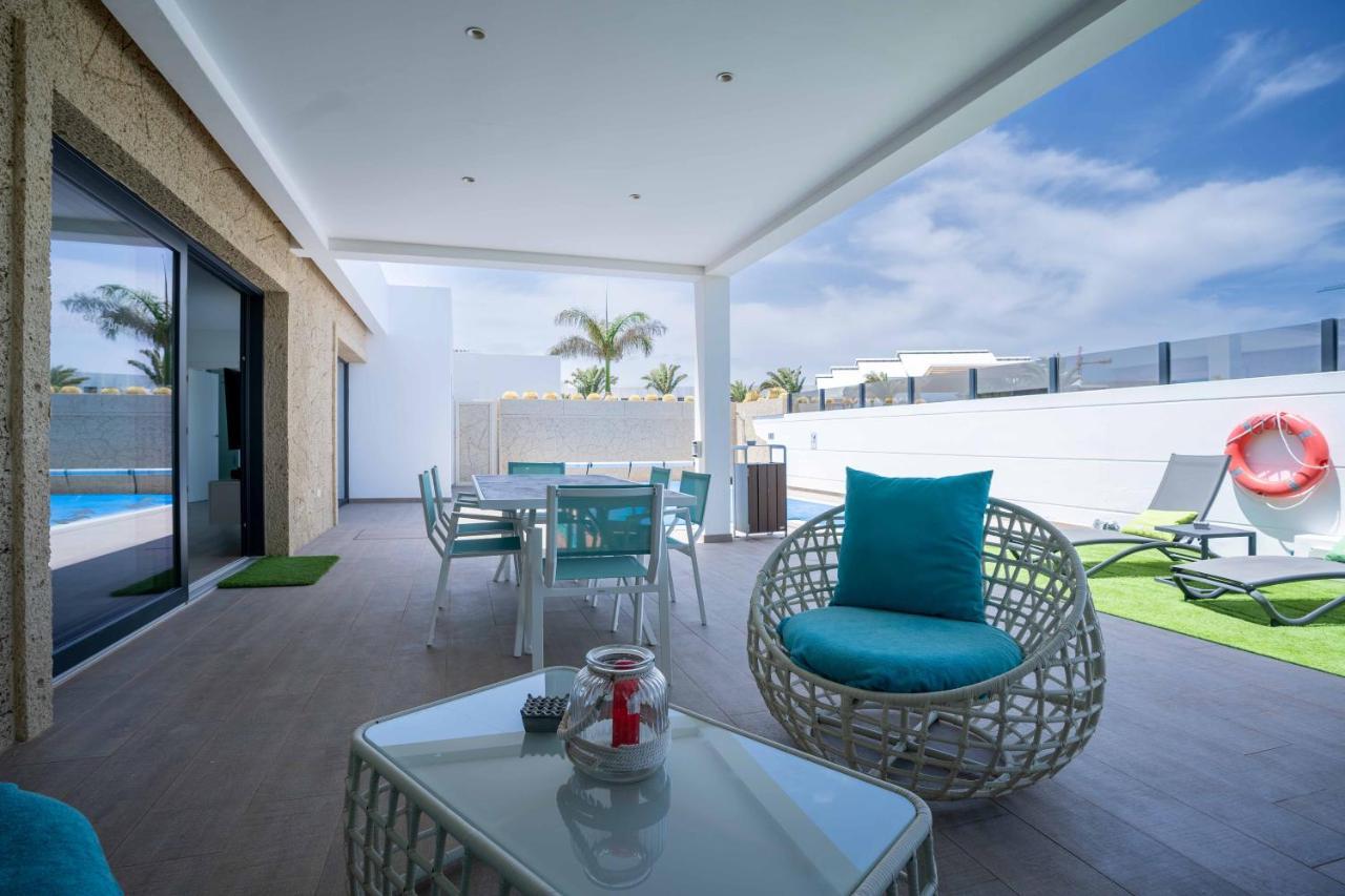Sea Breeze Villas Lapa And Claca ปลายาบลังกา ภายนอก รูปภาพ