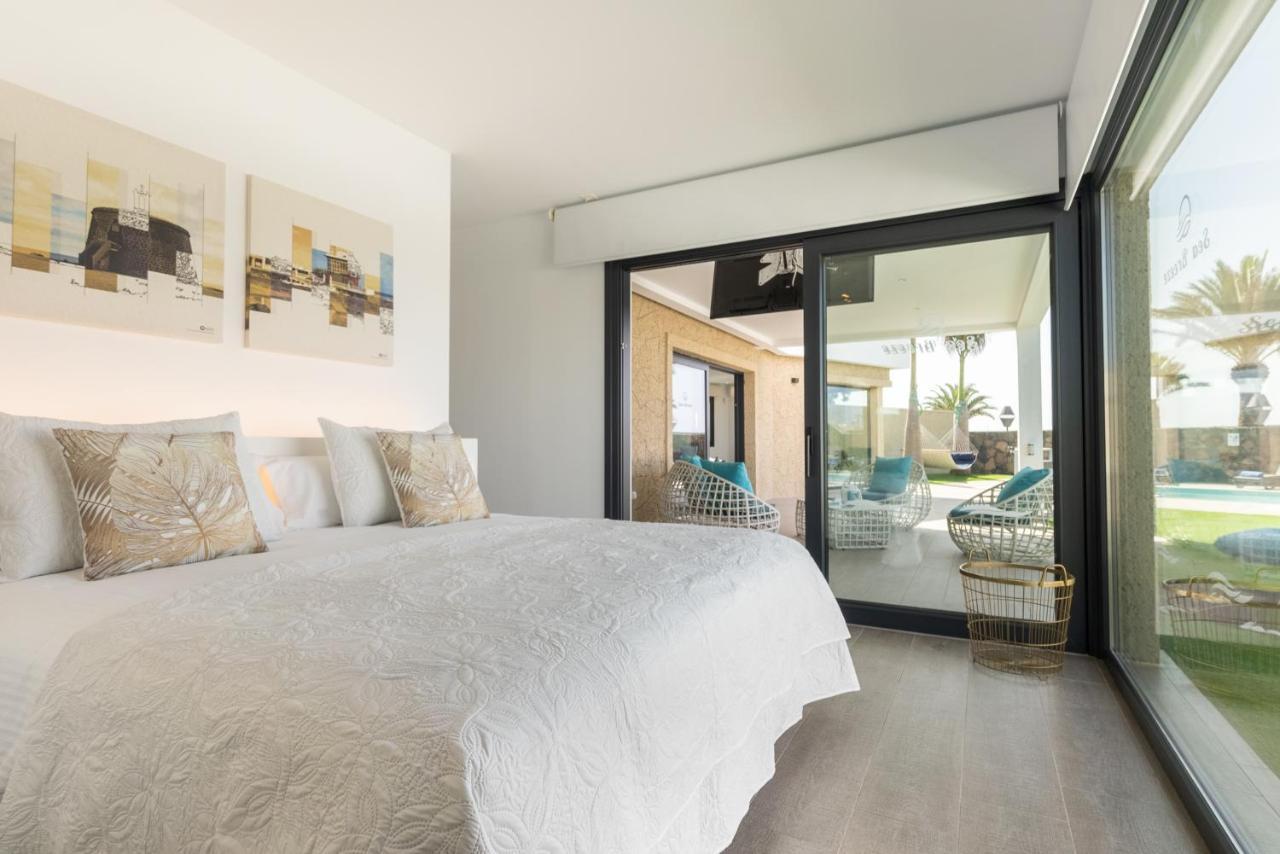 Sea Breeze Villas Lapa And Claca ปลายาบลังกา ภายนอก รูปภาพ