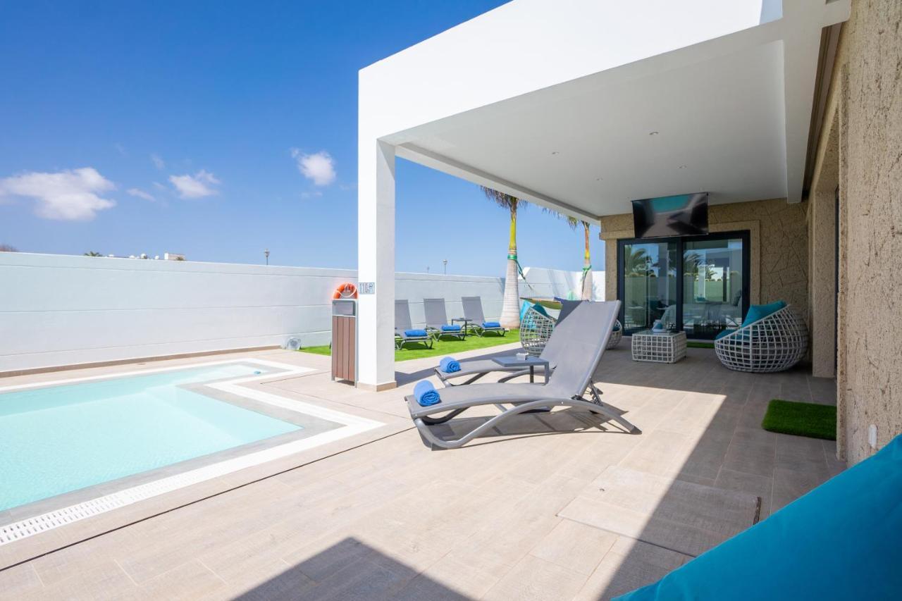 Sea Breeze Villas Lapa And Claca ปลายาบลังกา ภายนอก รูปภาพ