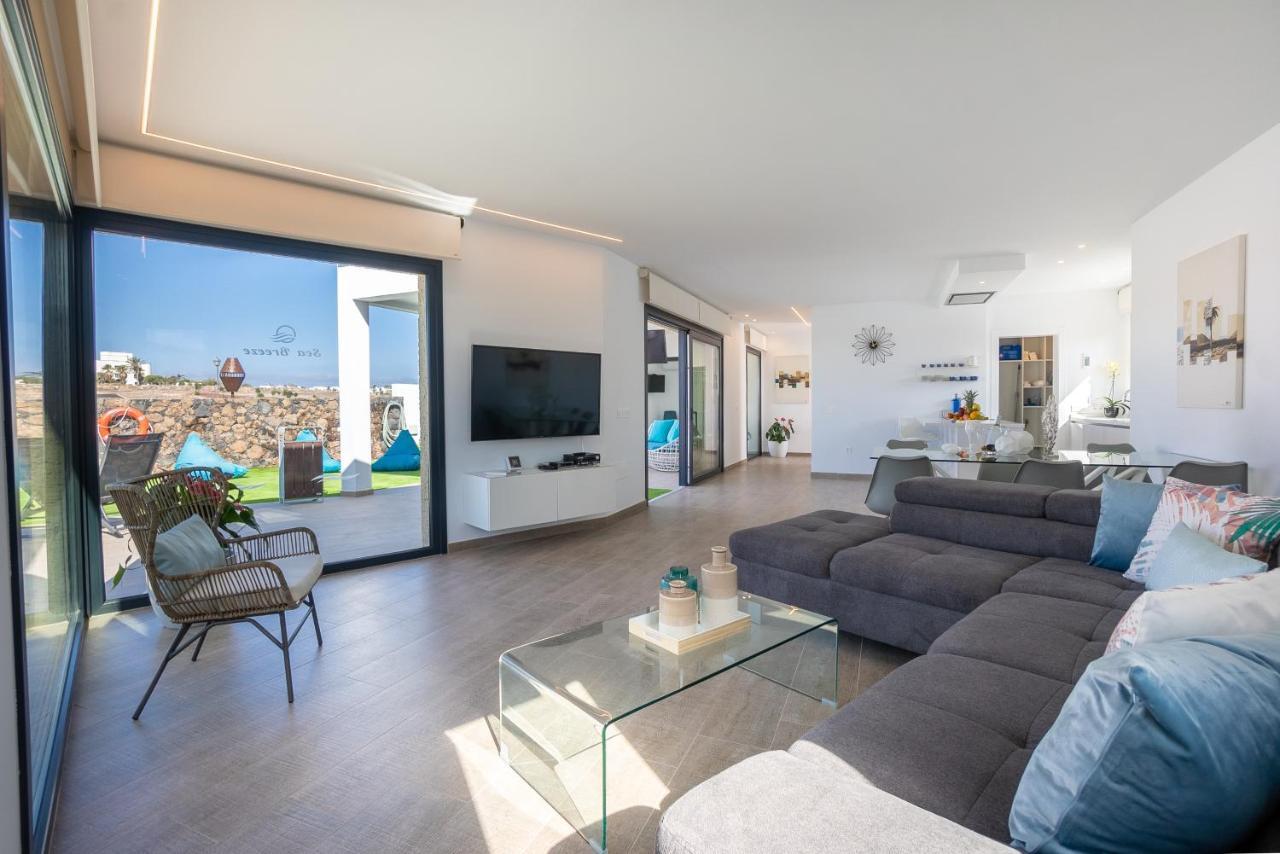 Sea Breeze Villas Lapa And Claca ปลายาบลังกา ภายนอก รูปภาพ