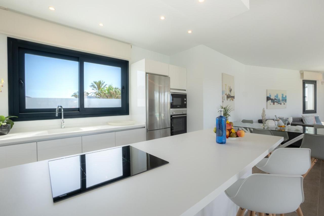 Sea Breeze Villas Lapa And Claca ปลายาบลังกา ภายนอก รูปภาพ