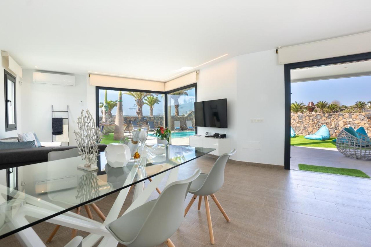 Sea Breeze Villas Lapa And Claca ปลายาบลังกา ภายนอก รูปภาพ