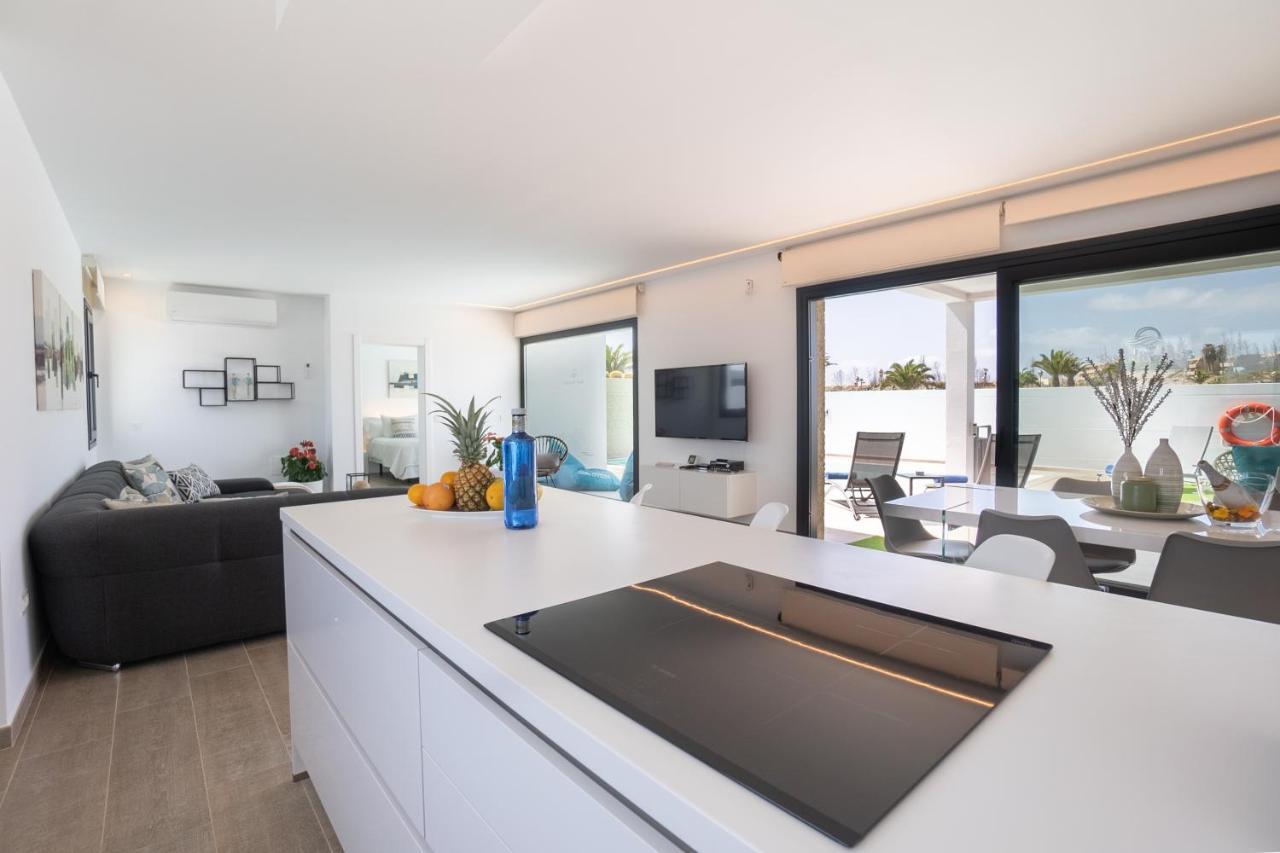 Sea Breeze Villas Lapa And Claca ปลายาบลังกา ภายนอก รูปภาพ