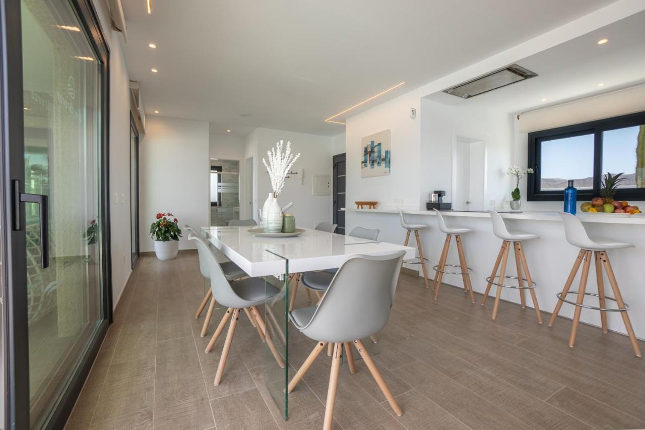 Sea Breeze Villas Lapa And Claca ปลายาบลังกา ภายนอก รูปภาพ