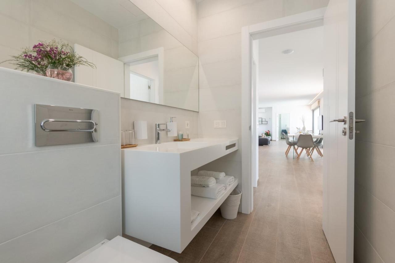 Sea Breeze Villas Lapa And Claca ปลายาบลังกา ภายนอก รูปภาพ