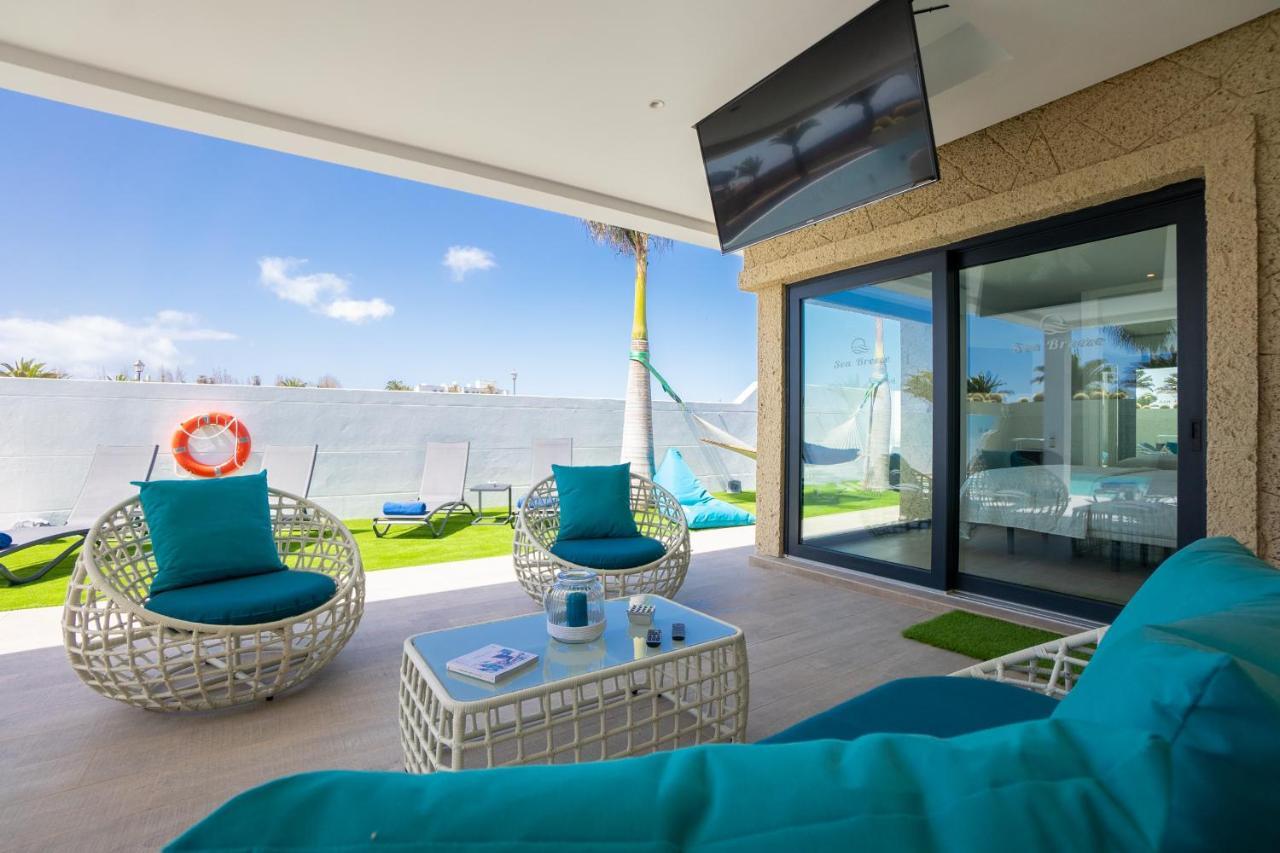 Sea Breeze Villas Lapa And Claca ปลายาบลังกา ภายนอก รูปภาพ