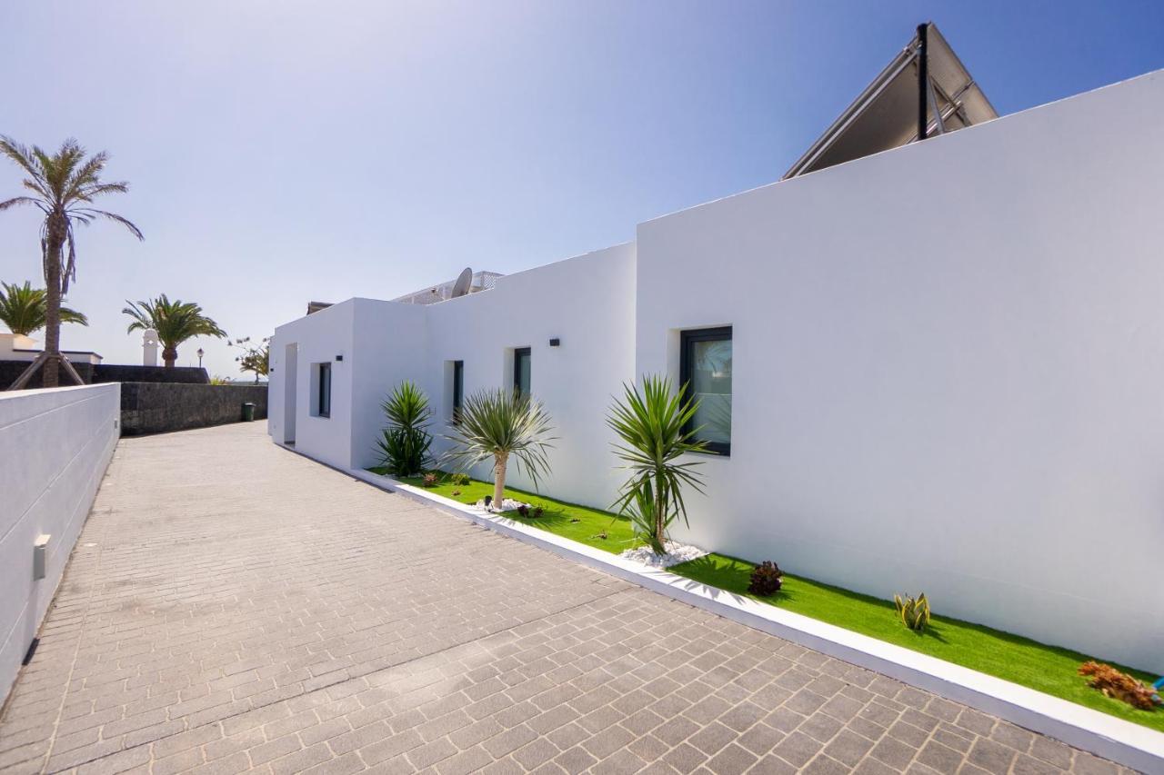 Sea Breeze Villas Lapa And Claca ปลายาบลังกา ภายนอก รูปภาพ