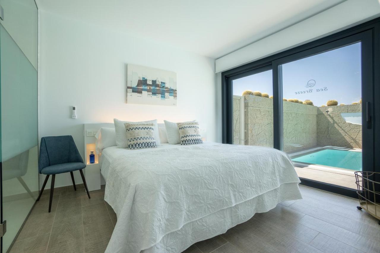 Sea Breeze Villas Lapa And Claca ปลายาบลังกา ภายนอก รูปภาพ