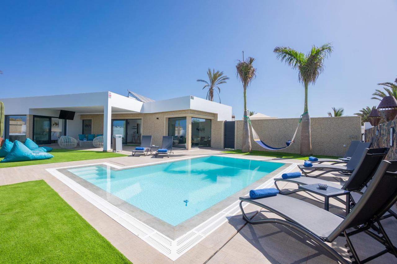 Sea Breeze Villas Lapa And Claca ปลายาบลังกา ภายนอก รูปภาพ